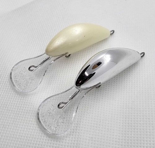 Salmo Hornet 5F vaappu blanco